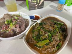 -菜忠潮州牛肉店(岗厦店)