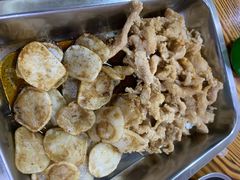 -阿姨小肉摊(同济西苑店)