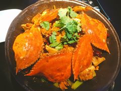 香辣蟹-西街夜油条·麻团包乌饭