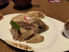 南京盐水鸭-香园茶社·金陵小灶(老门东店)