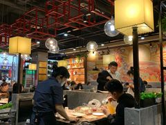 大堂-御上皇三汁焖锅(薛城万达广场店)