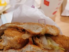 -麦当劳(金山红星美凯龙DT店)