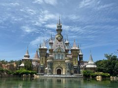 -富国岛珍珠游乐园