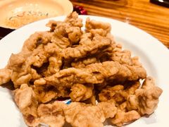 成都小酥肉-马路牙子地桌烤肉(工体店)