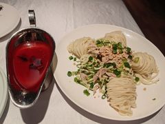 招牌鸡丝凉面-玉玲珑(陆家嘴店)