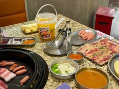 -首尔烤肉大排档(合生汇店)