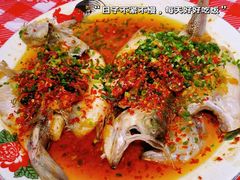 -荆九爷爆炒桥头三嫩(夫子庙店)