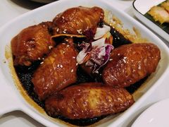 瑞士汁鸡中翅-打趸BTC·Breaktime cafe(北京路店)