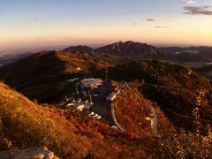 -定都峰