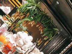 -雍容荟帝王蟹活龙虾展台自助(IFS黑金店)