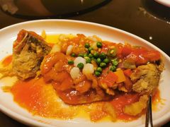 老上海松鼠大桂鱼-上海人家花樣年华(中山公园店)