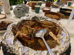 古法秘制窑鸡-原味田园·客家菜·土窑鸡(中航城君尚购物中心店)