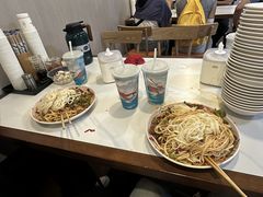 -歹歹的加个面过油肉拌面(贵州路店)