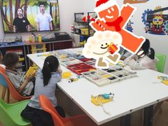 -童程童美少儿编程乐高机器人(凯德天府校区)