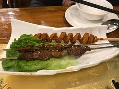 羊肉串-海尔巴格新疆餐厅(东来兴店)