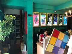 -魔方剧情密室(徐汇店)