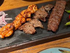 -格鲁·秀色Georgia’s Feast