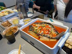 -半天妖烤鱼(诺德广场店)