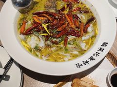 -太二酸菜鱼(菱角湖万达店)