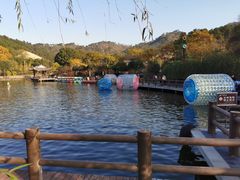 -黄陂区野村谷景区