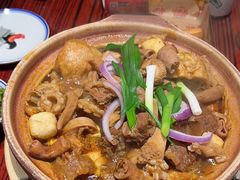 -沙胆彪炭炉牛杂煲(上海日月光广场店)