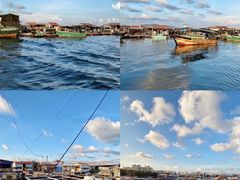 -蓝湾碧波·老字号·疍家非遗海上餐厅