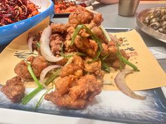 -龙虾奇迹泥炉烤肉(大华三路店)