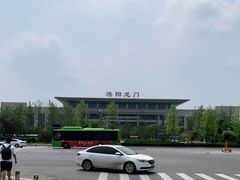 -洛阳龙门站