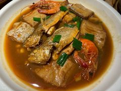 红烧东海杂鱼-原製原味(普陀山磐龙店)