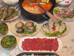 -琥珀川糟粕醋·香草鸭·鸡煲(慈云寺店)