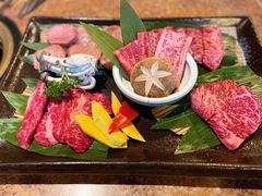 -炼火烤肉店