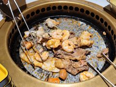 -花味·自助烤肉(雨花客厅店)