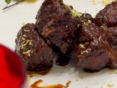 牛肉粒-上海小南国(世博源店)