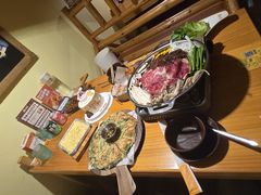 -恩你小木屋·韩式料理(假日广场店)