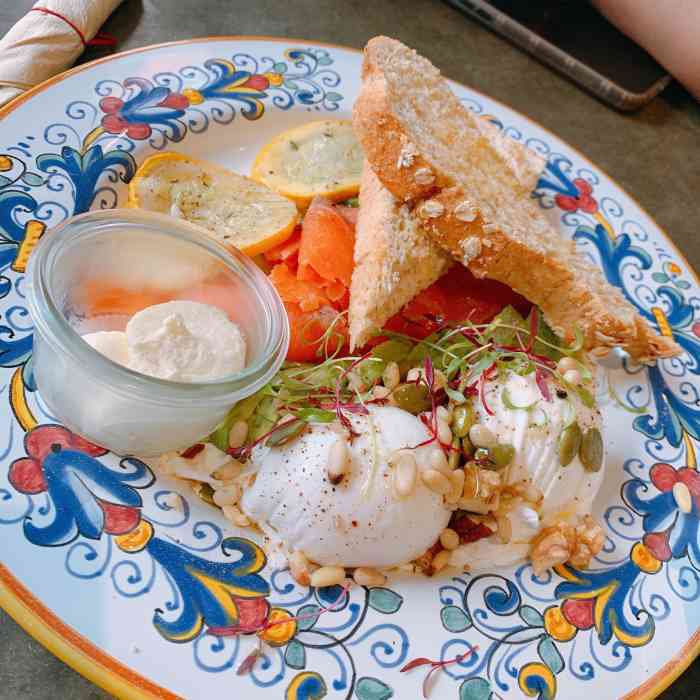 alimentari & degusteria(胶州路店)-"拔草许久,来到这家餐厅.这家餐