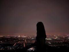 -鬼笑石后山停车场