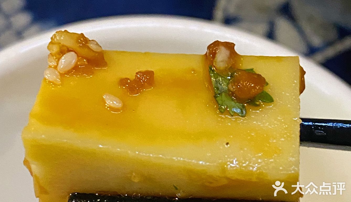 一家有着多年米其林推荐的云南特色料理