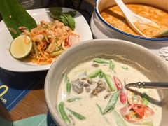-帕蓝·暹罗料理(大学路店)