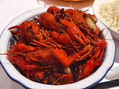 招牌口味虾-江味龙虾馆·裸蓝龙虾(南山店)