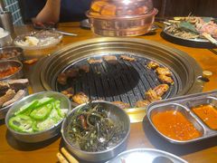 -蒲葵传统炭火烤肉(白石龙店)