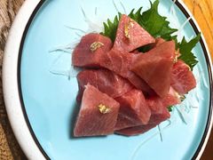 蓝鳍金枪鱼大腩-無鱼鳞比