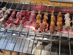 -河坝烧烤串城(银亭路店)