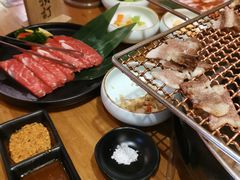 -九田家黑牛烤肉料理(华侨城店)