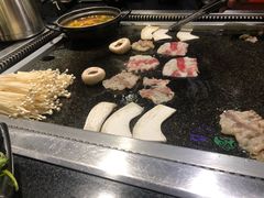 -猪的故事·韩式烤肉(韩乐坊店)