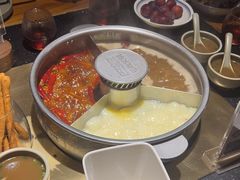 -巴奴毛肚火锅(广益哥伦布店)