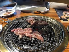 -万兴佳烤肉·长白山老味道(宏泰广场店)
