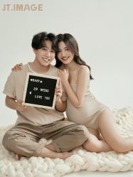 点击看大图 -专注孕妇照亲子照·纪田摄影