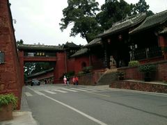 -七曲山风景区