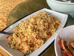 海胆炒饭-梅姐海鲜餐厅(水头海鲜街店)