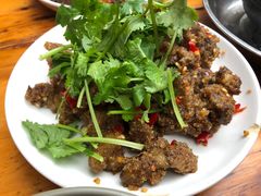 -汝萍传统蘸水菜(春华路总店)